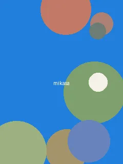 火影同人 - 三笠角色图